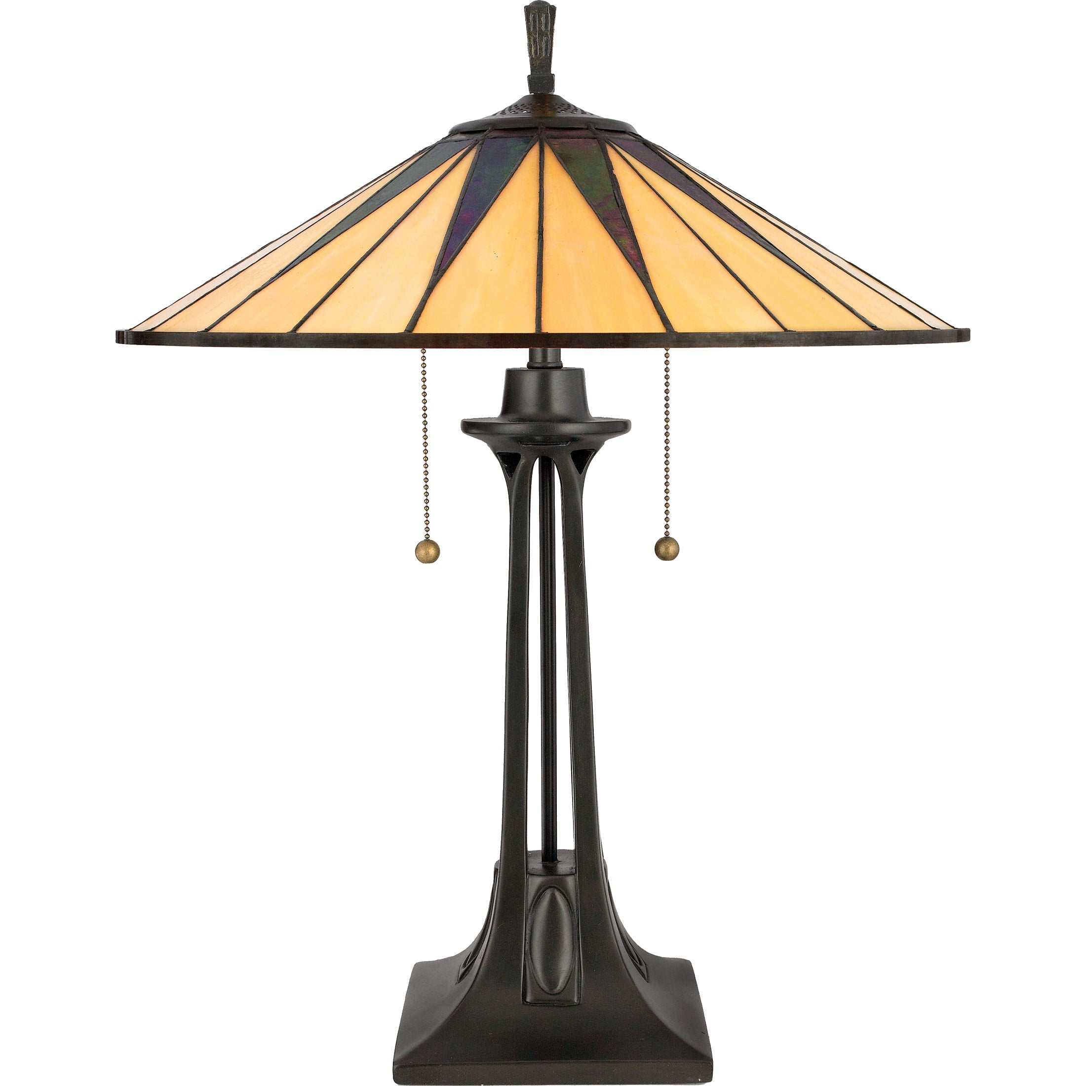 Gotham X  Quoizel Gotham Table Lamp
