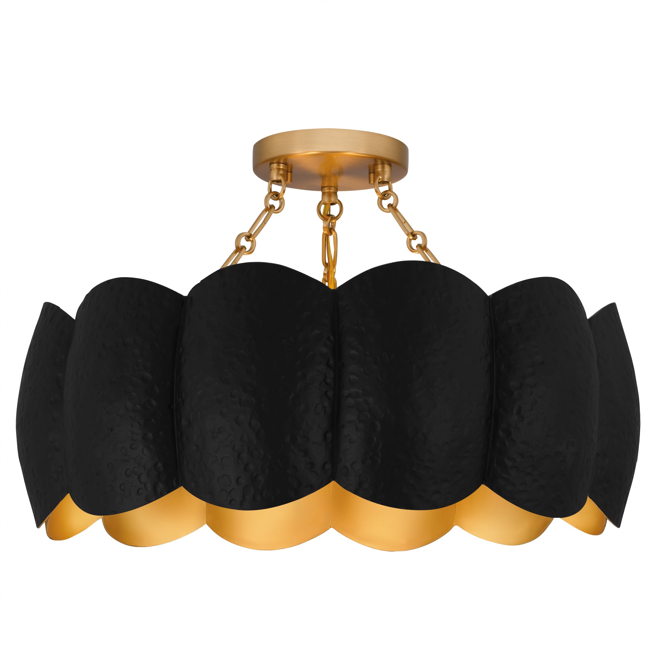 Quoizel Santana Semi-Flush
