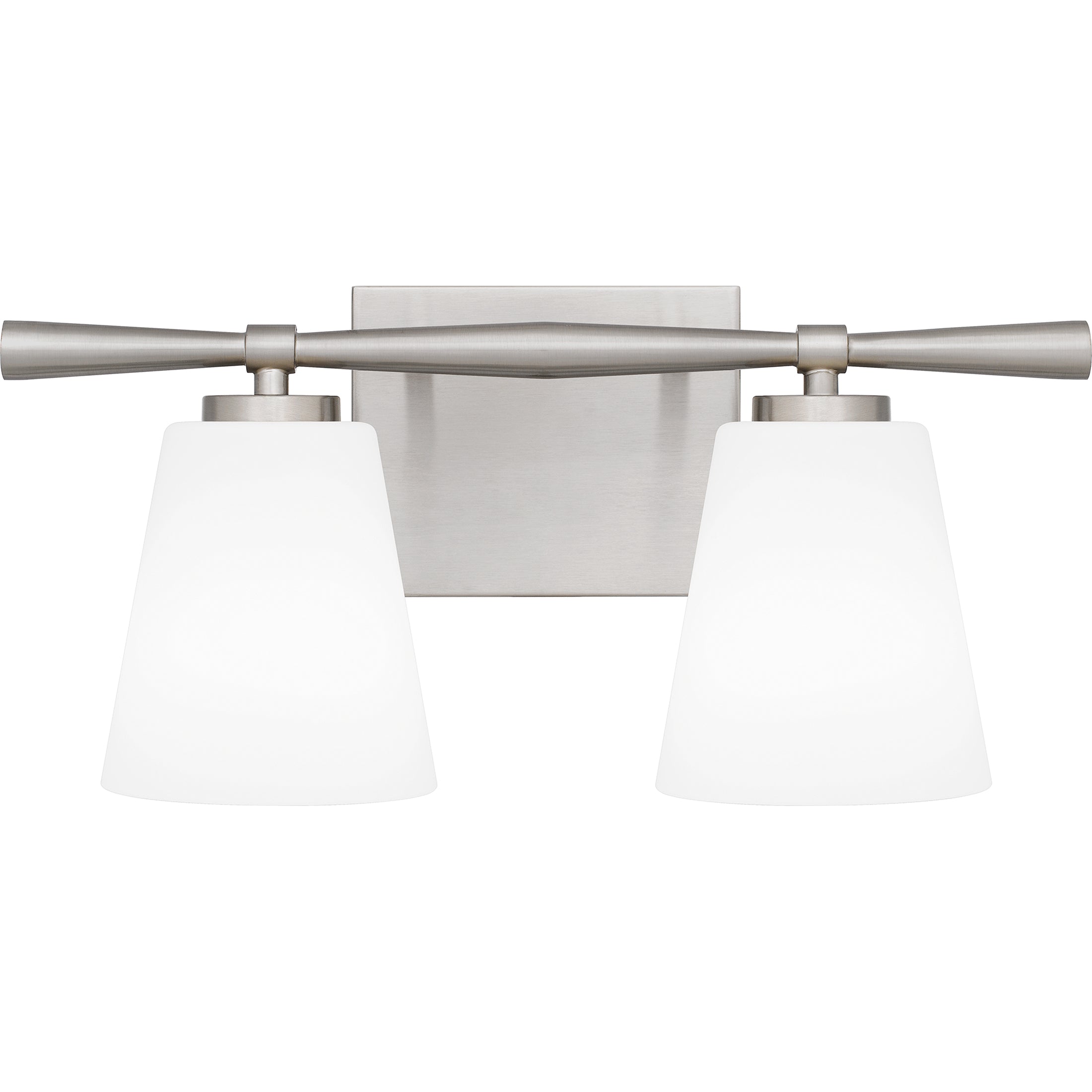 Baroque ジョイントベイト 3個セット Quoizel Brindley Bath Light