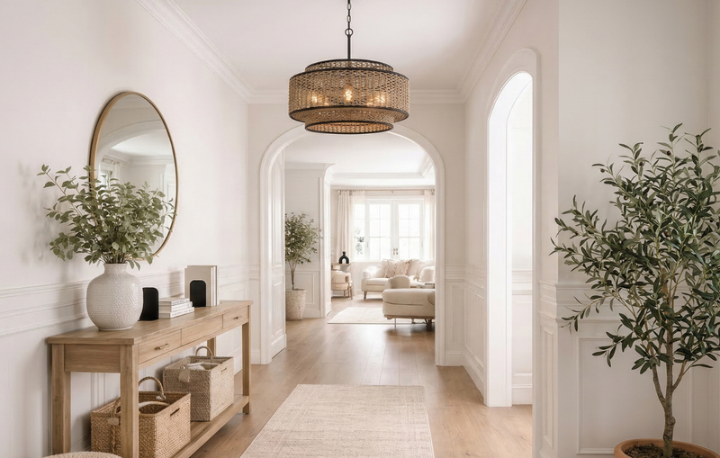 How to Choose the Right Ceiling Lights for Every Room