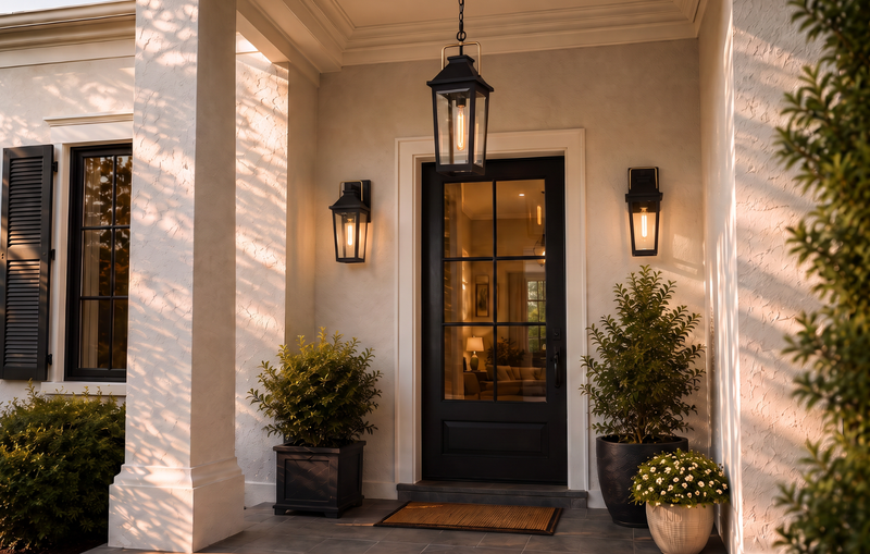 Coastal Armour Outdoor Lighting: Built to Withstand the Elements