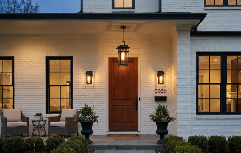 Coastal Armour Outdoor Lighting: Built to Withstand the Elements