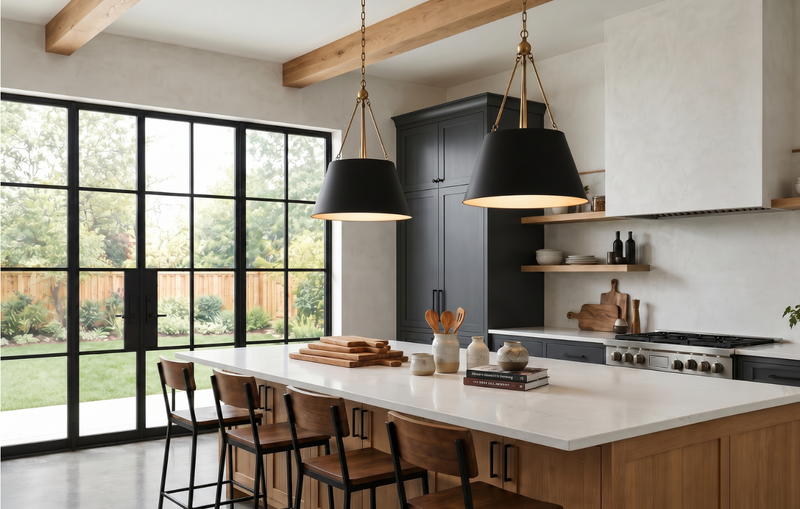 A Guide to Pendant Light Hanging Heights