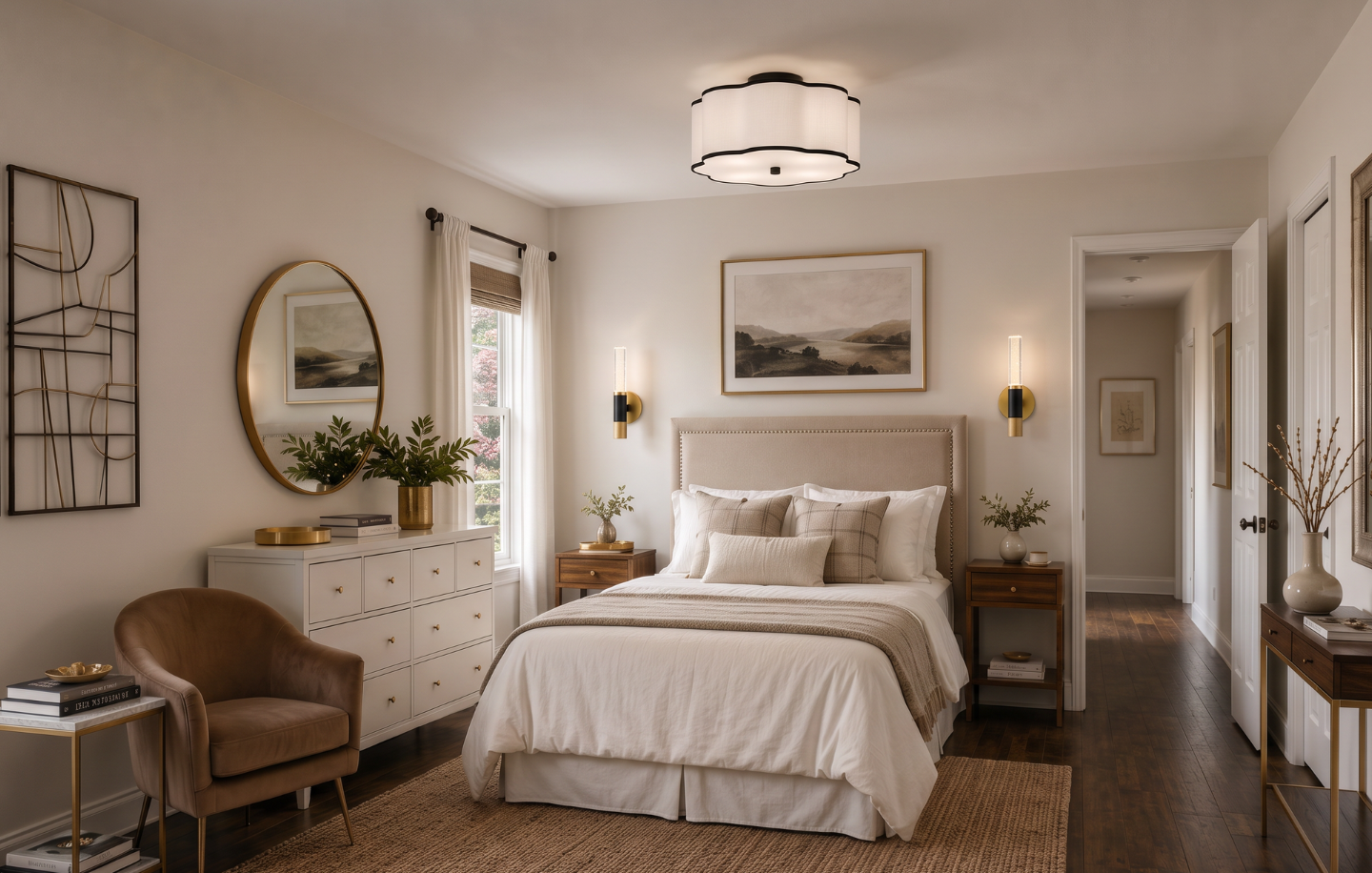 Transform your Space: How to Choose the Right Lighting for Every Room in Your Home