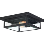 Westover Steel Outdoor Flush Mount
