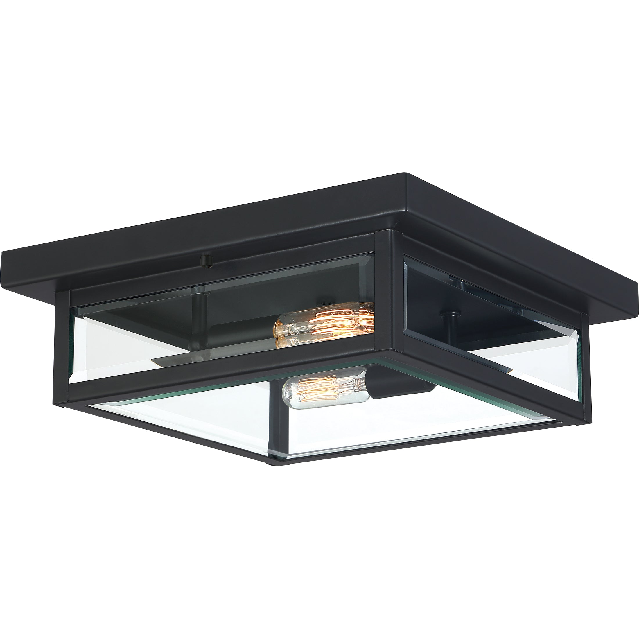 Westover Steel Outdoor Flush Mount