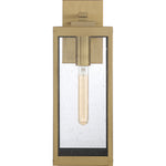 Westover Brass Wall Light