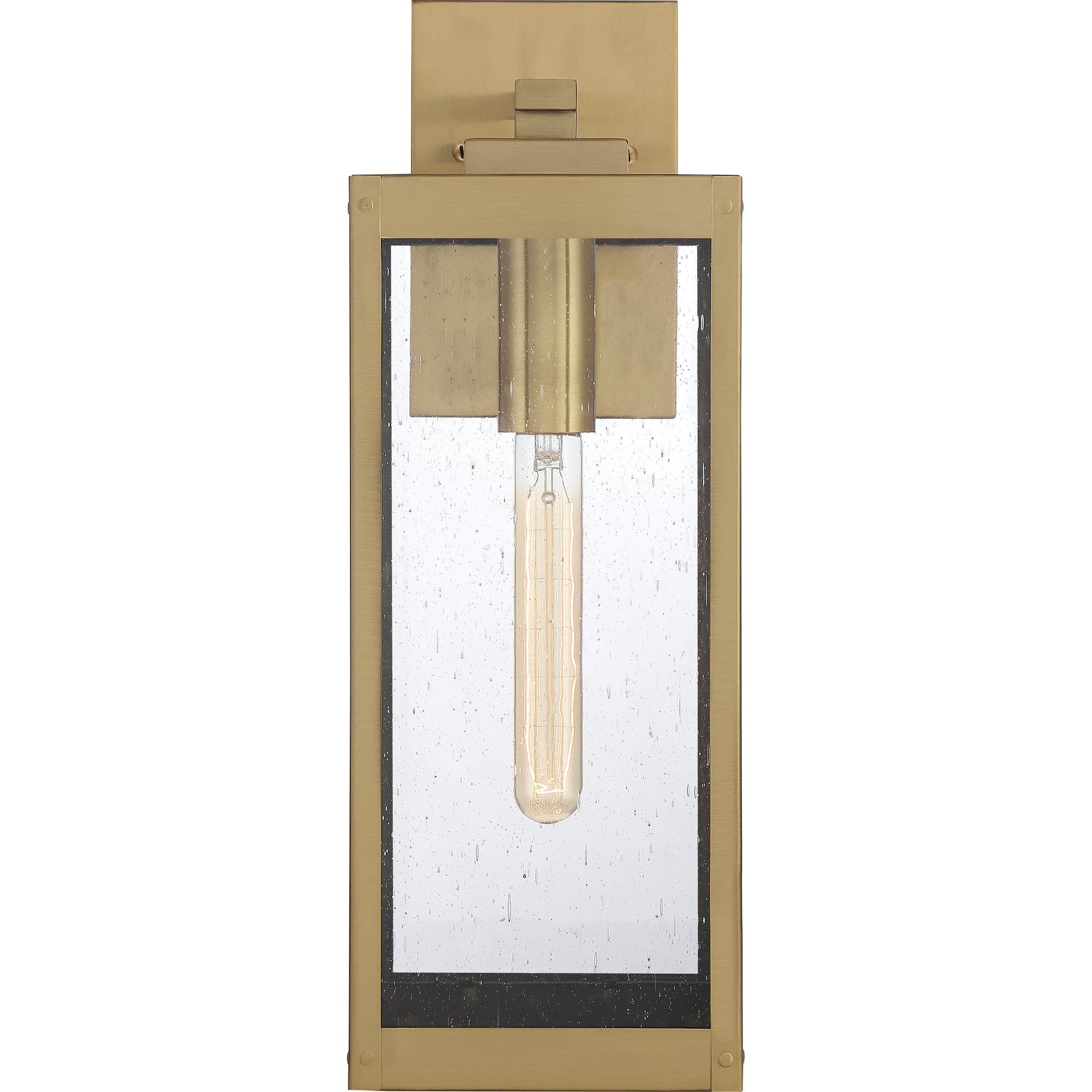 Westover Brass Wall Light