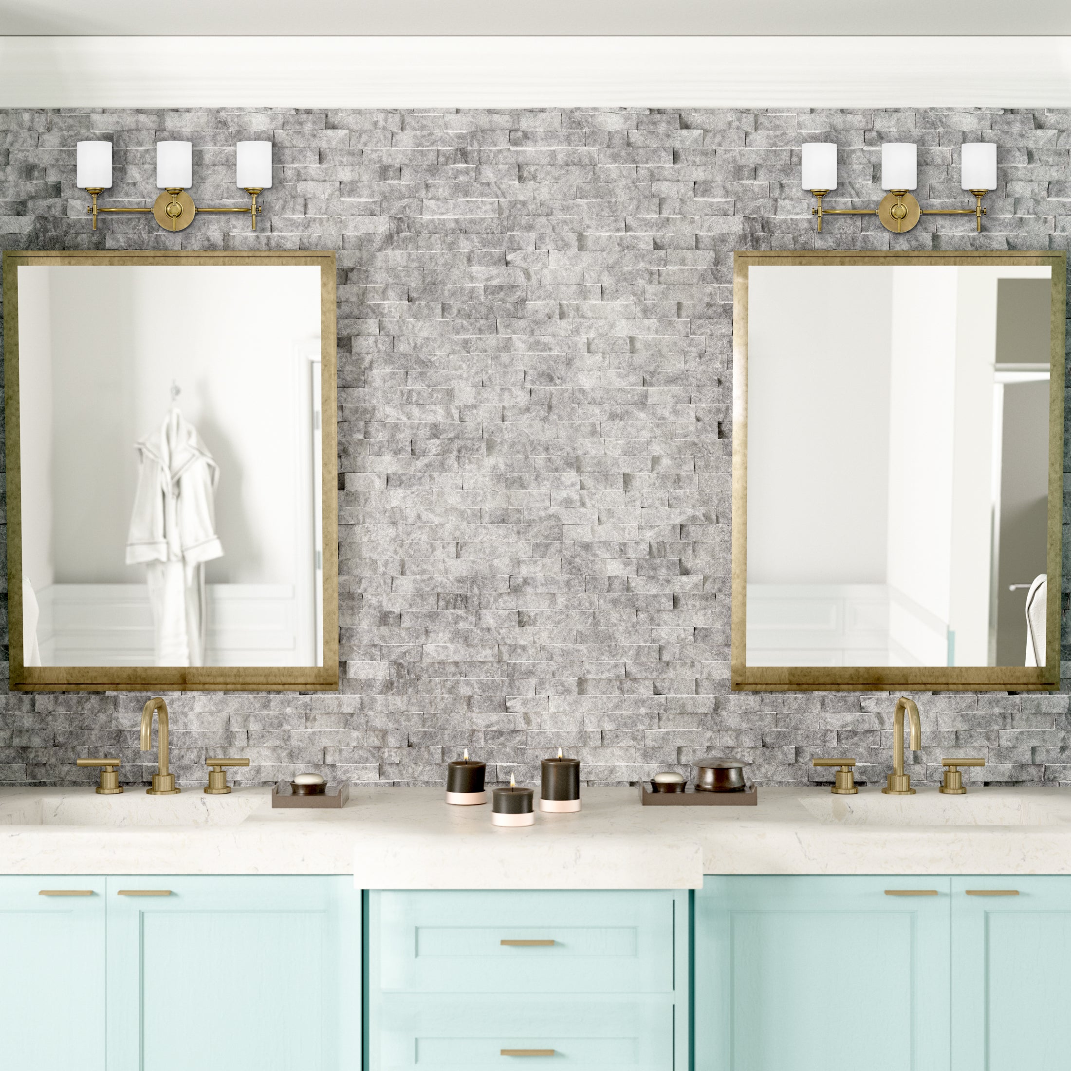 Aria Bath Light