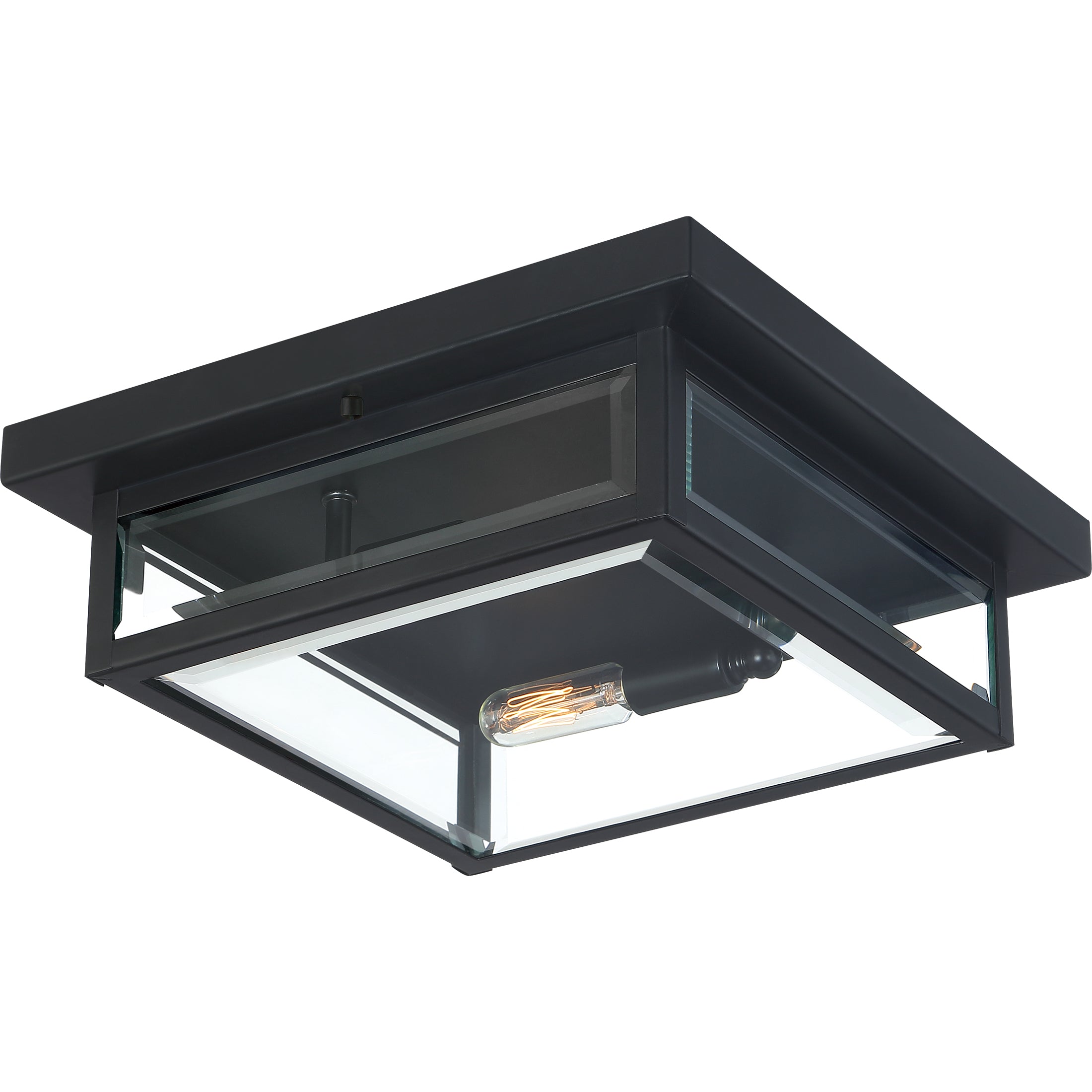 Westover Steel Outdoor Flush Mount