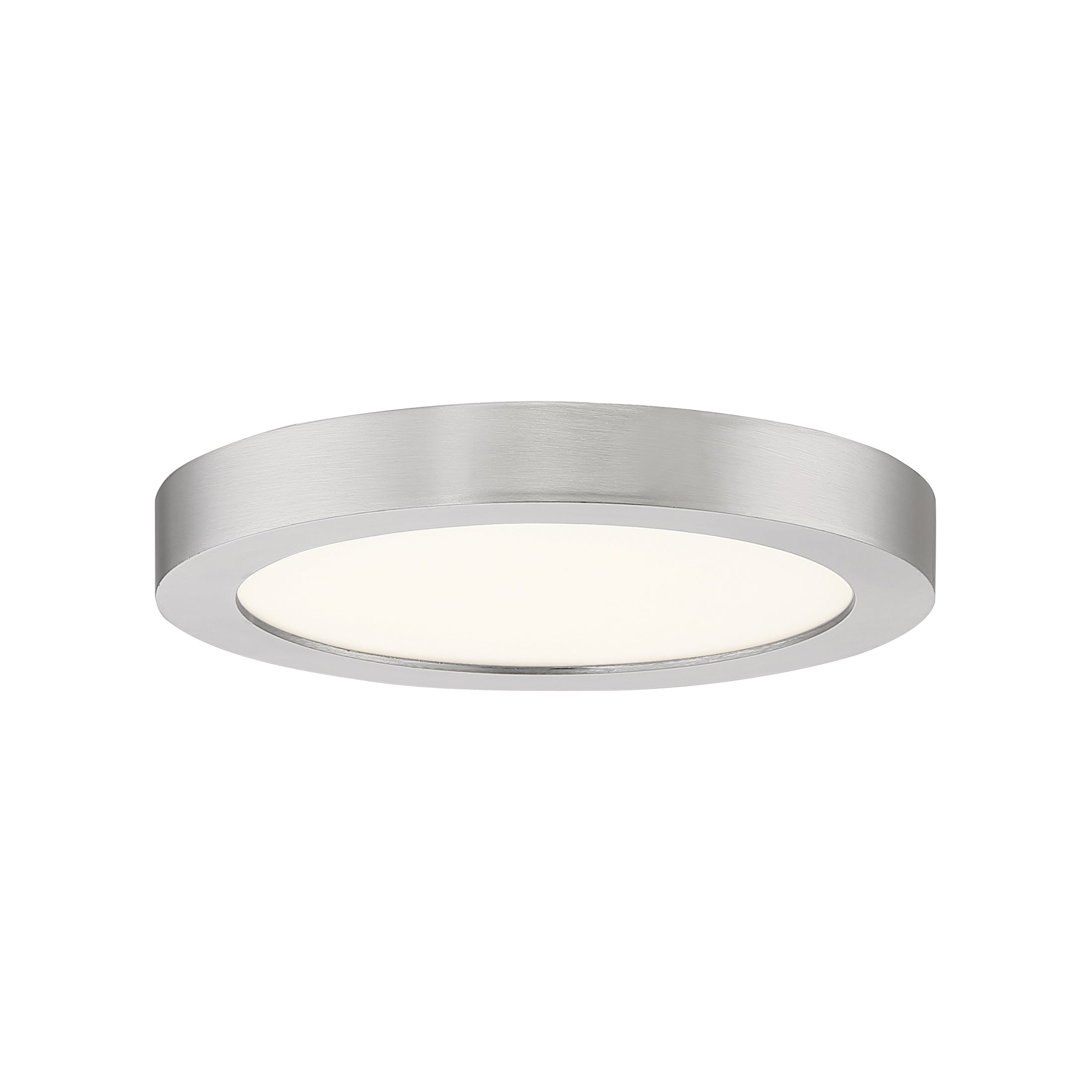 Outskirts Round Flush Mount