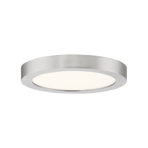 Outskirts Round Flush Mount