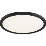 Outskirts Round Flush Mount