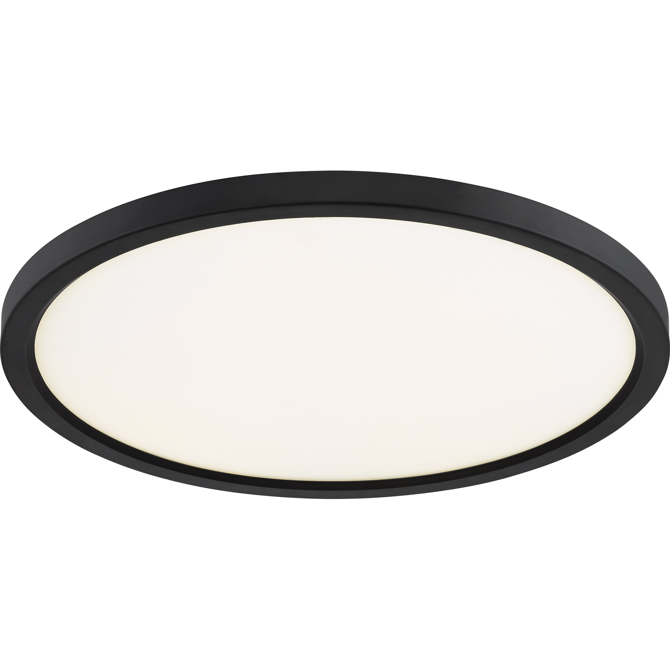 Outskirts Round Flush Mount
