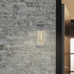 Westover Stainless Steel Wall Light
