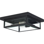 Westover Steel Outdoor Flush Mount