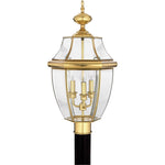 Newbury Post Light