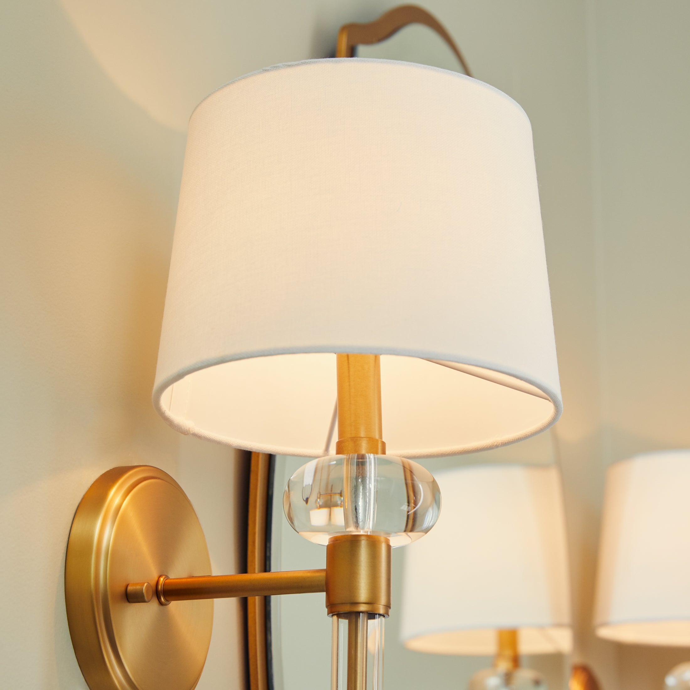 Barbour Wall Sconce