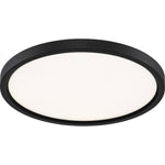 Outskirts Round Flush Mount