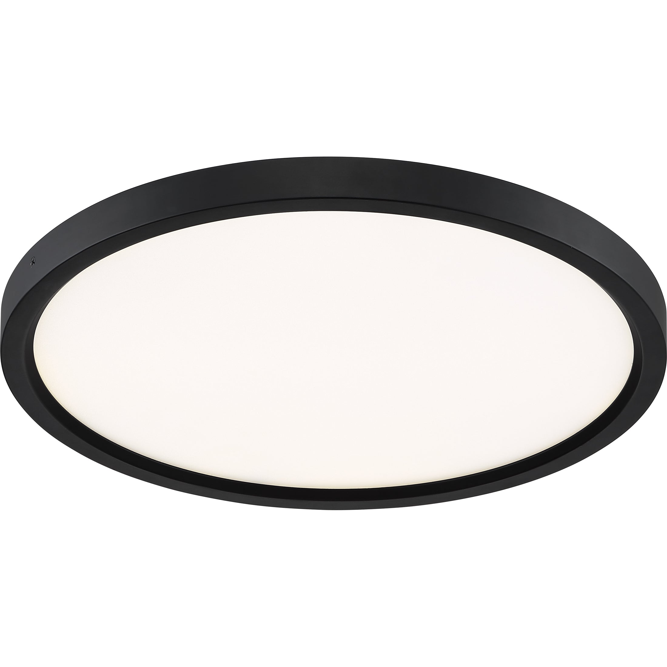 Outskirts Round Flush Mount