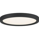 Outskirts Round Flush Mount