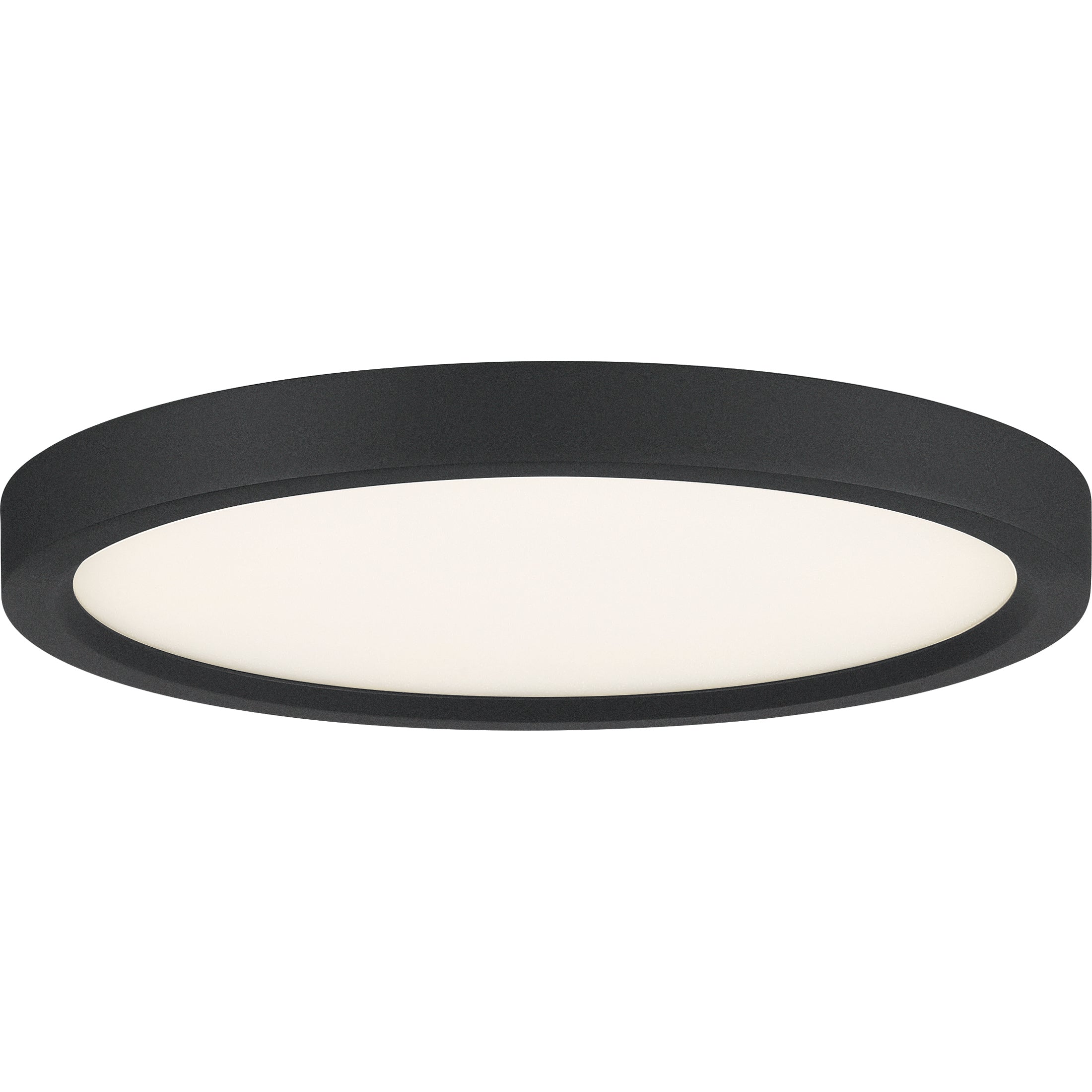 Outskirts Round Flush Mount