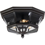 Newbury Flush Mount