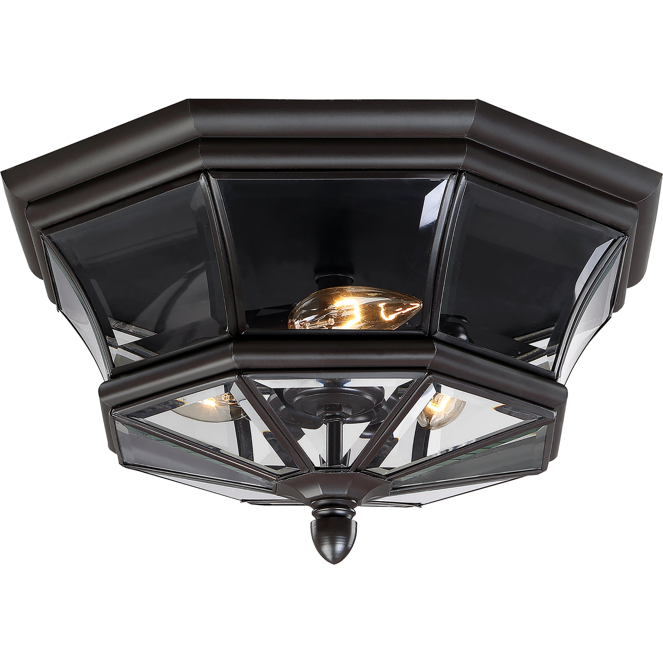 Newbury Flush Mount