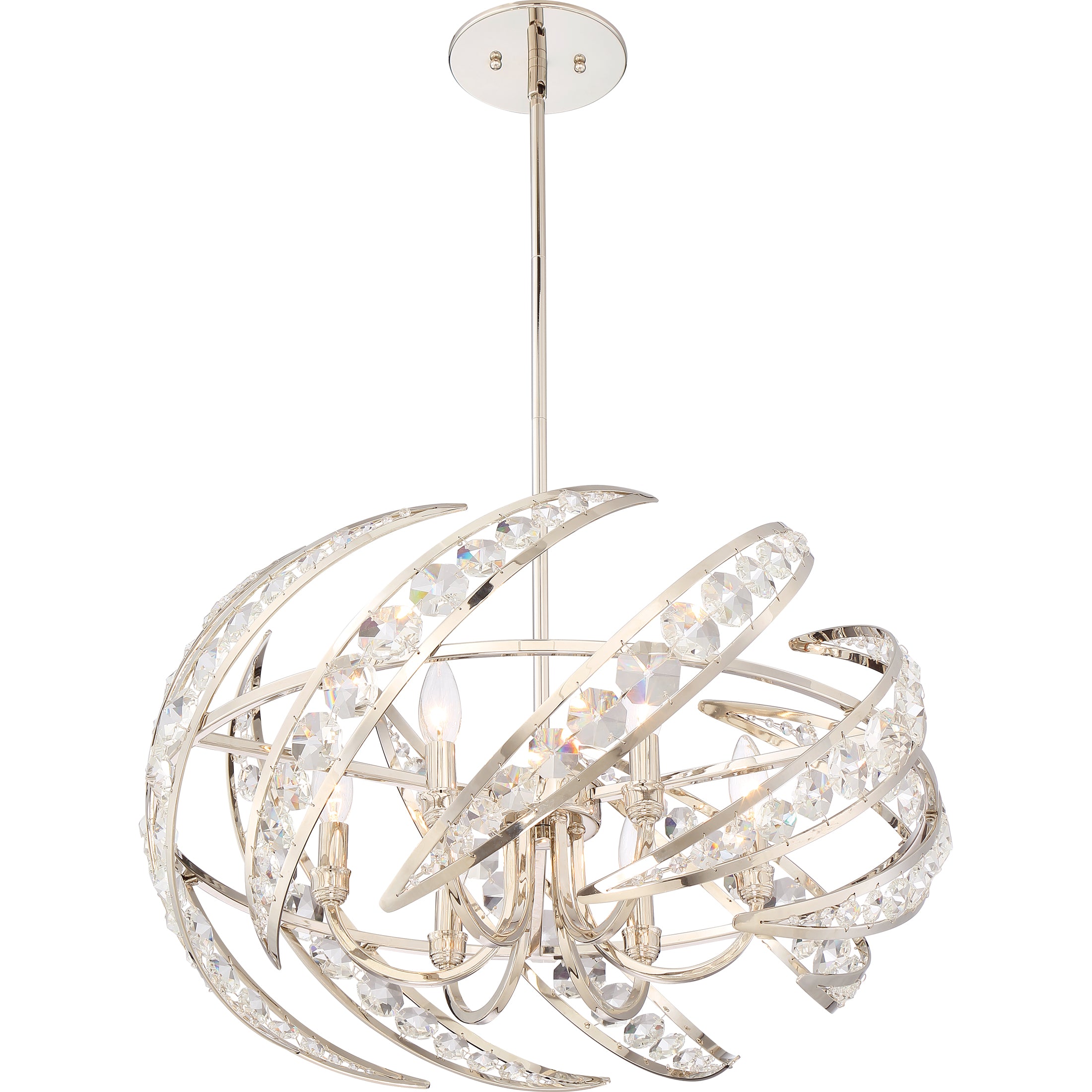 Crescent Pendant