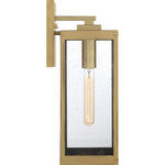 Westover Brass Wall Light
