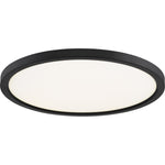 Outskirts Round Flush Mount