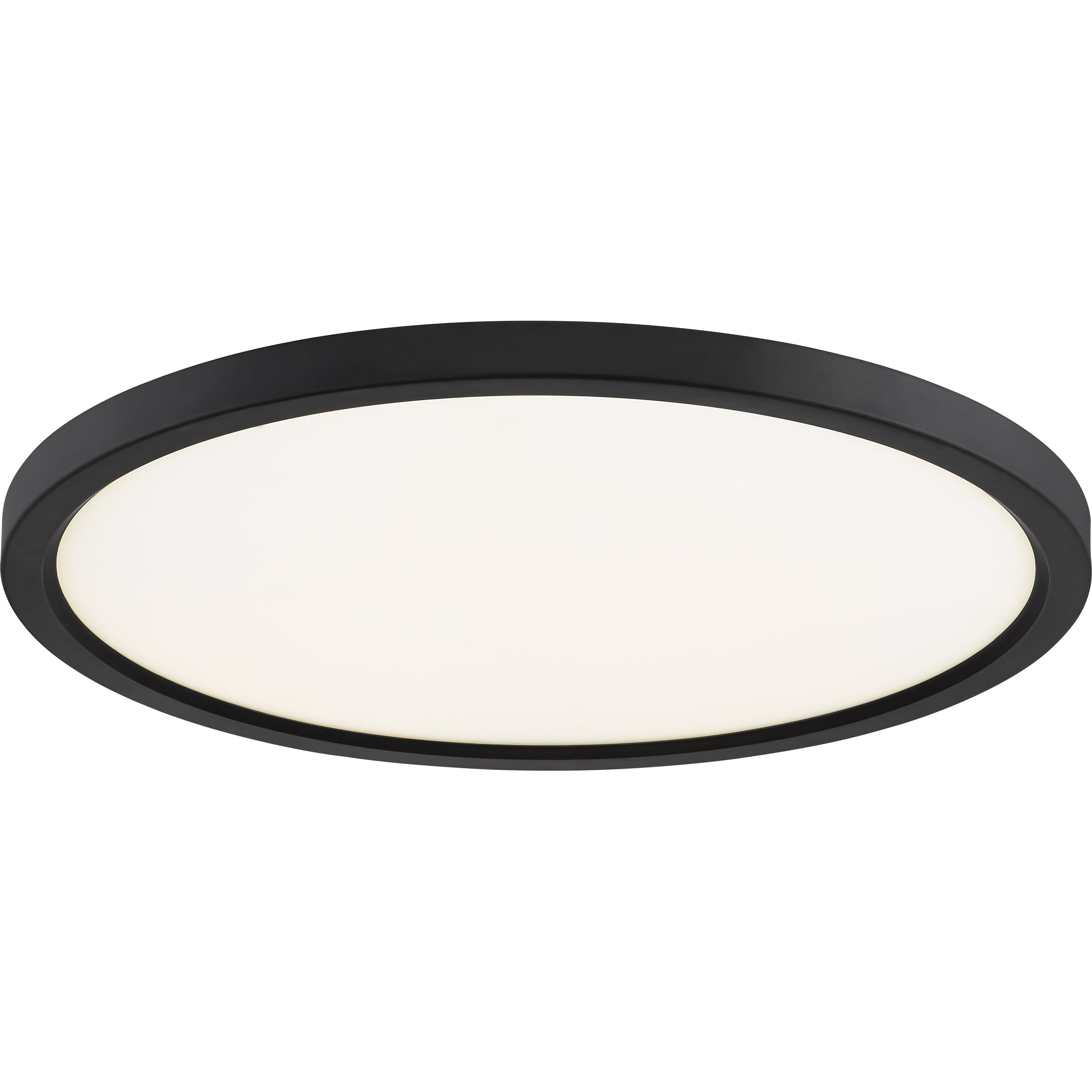 Outskirts Round Flush Mount