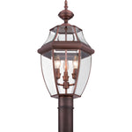 Newbury Post Light