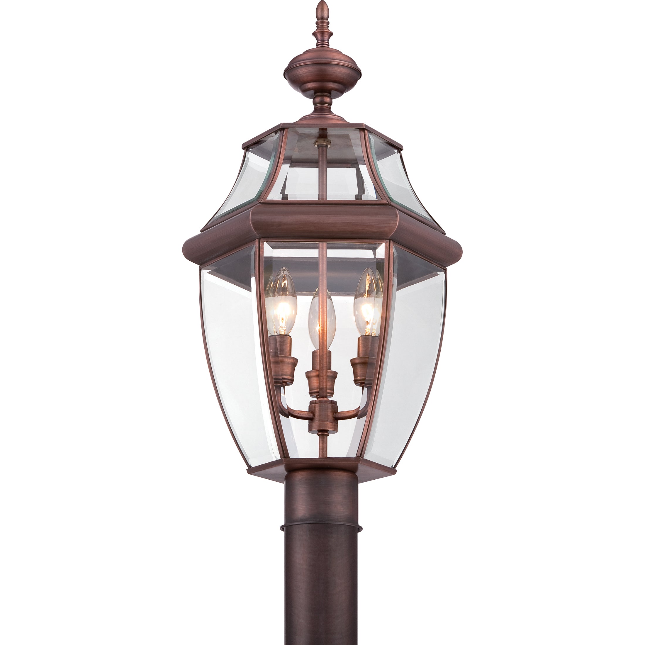 Newbury Post Light