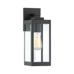Westover Steel Wall Light