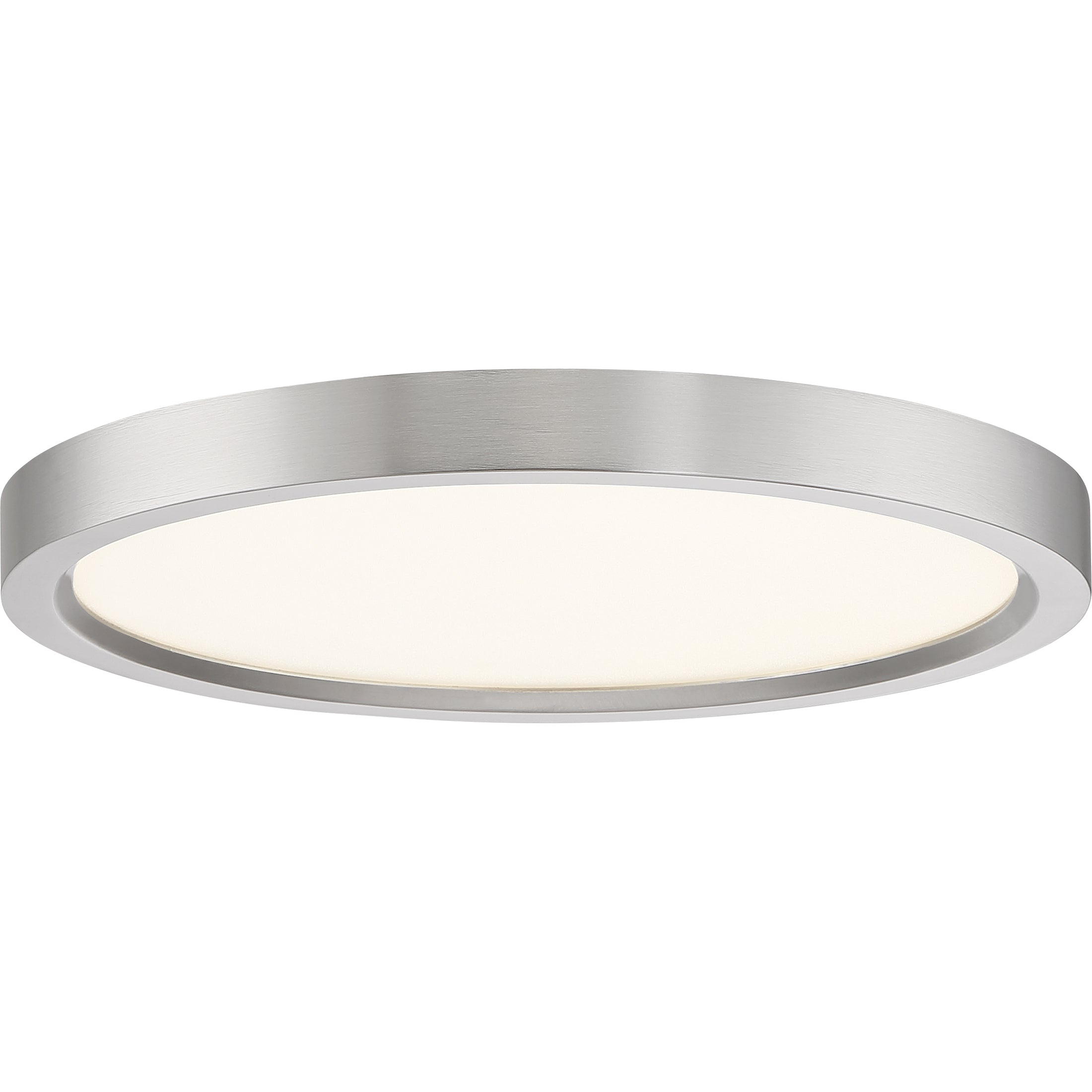 Outskirts Round Flush Mount