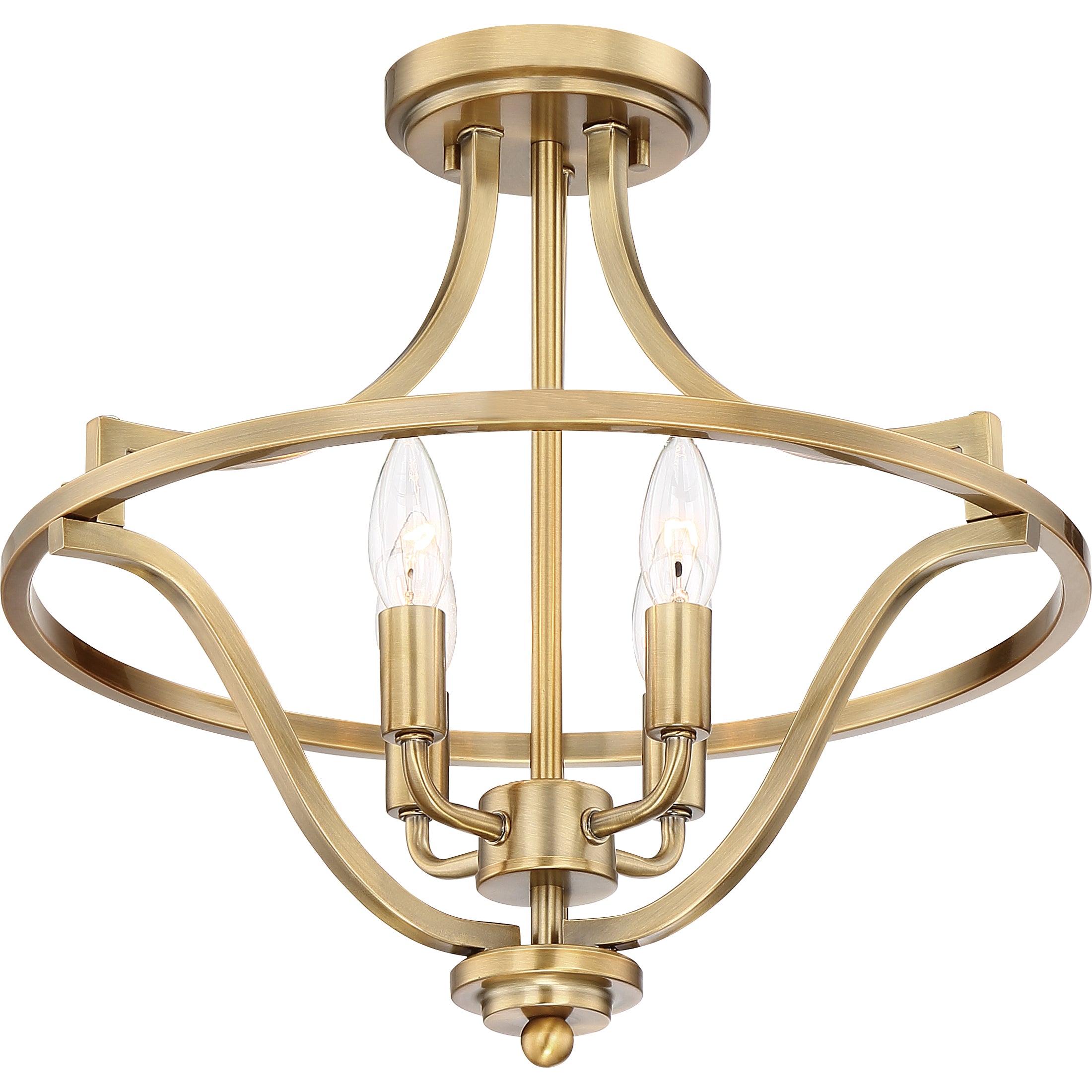 Harvel Semi-Flush