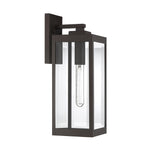 Westover Steel Wall Light