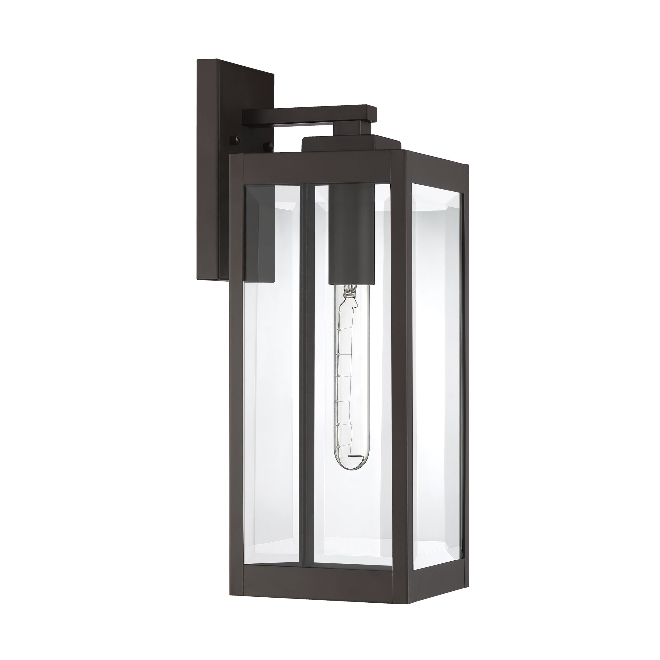 Westover Steel Wall Light