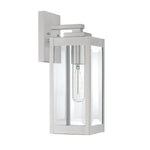 Westover Stainless Steel Wall Light