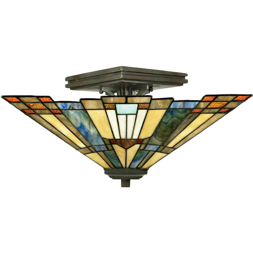 Inglenook Semi-Flush