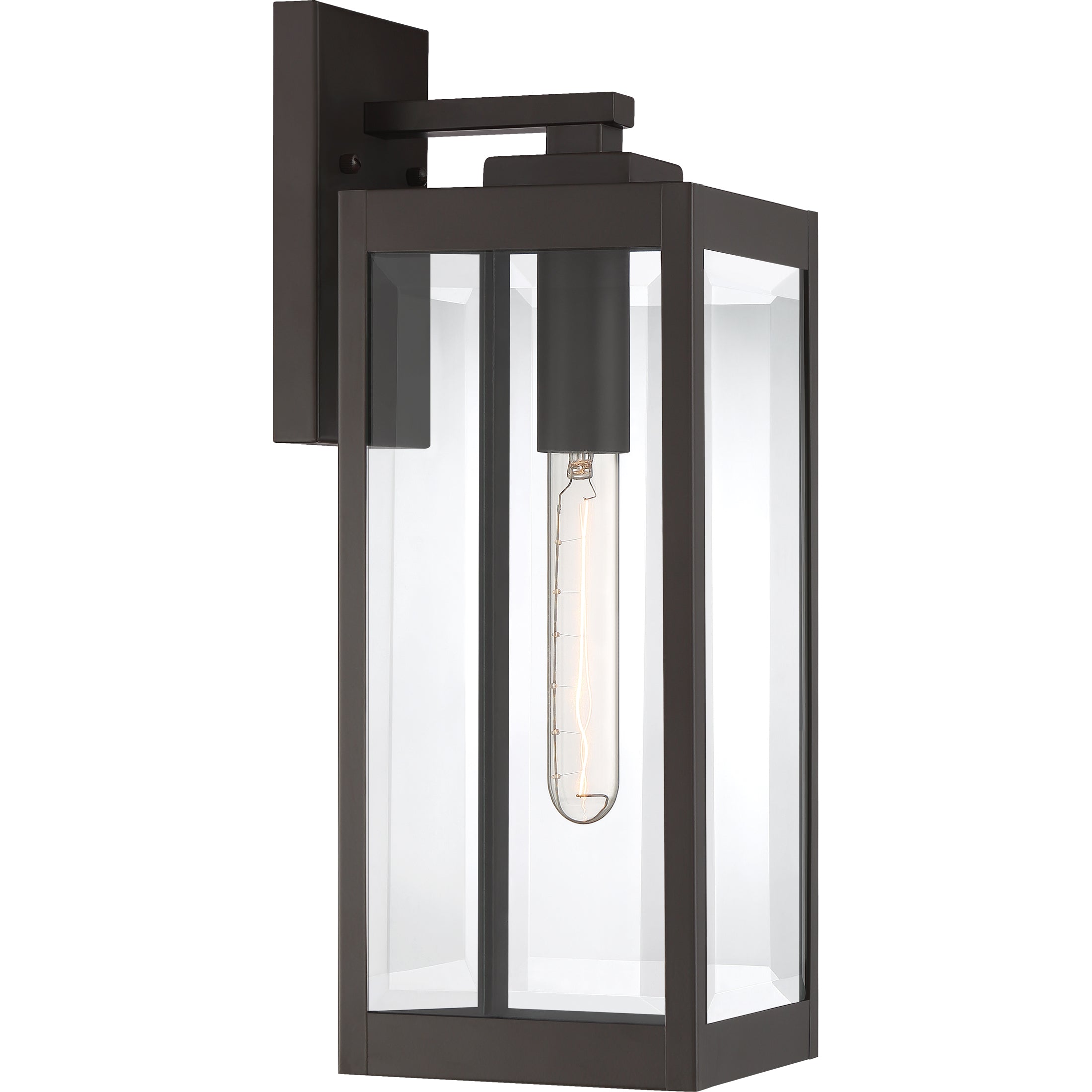 Westover Steel Wall Light