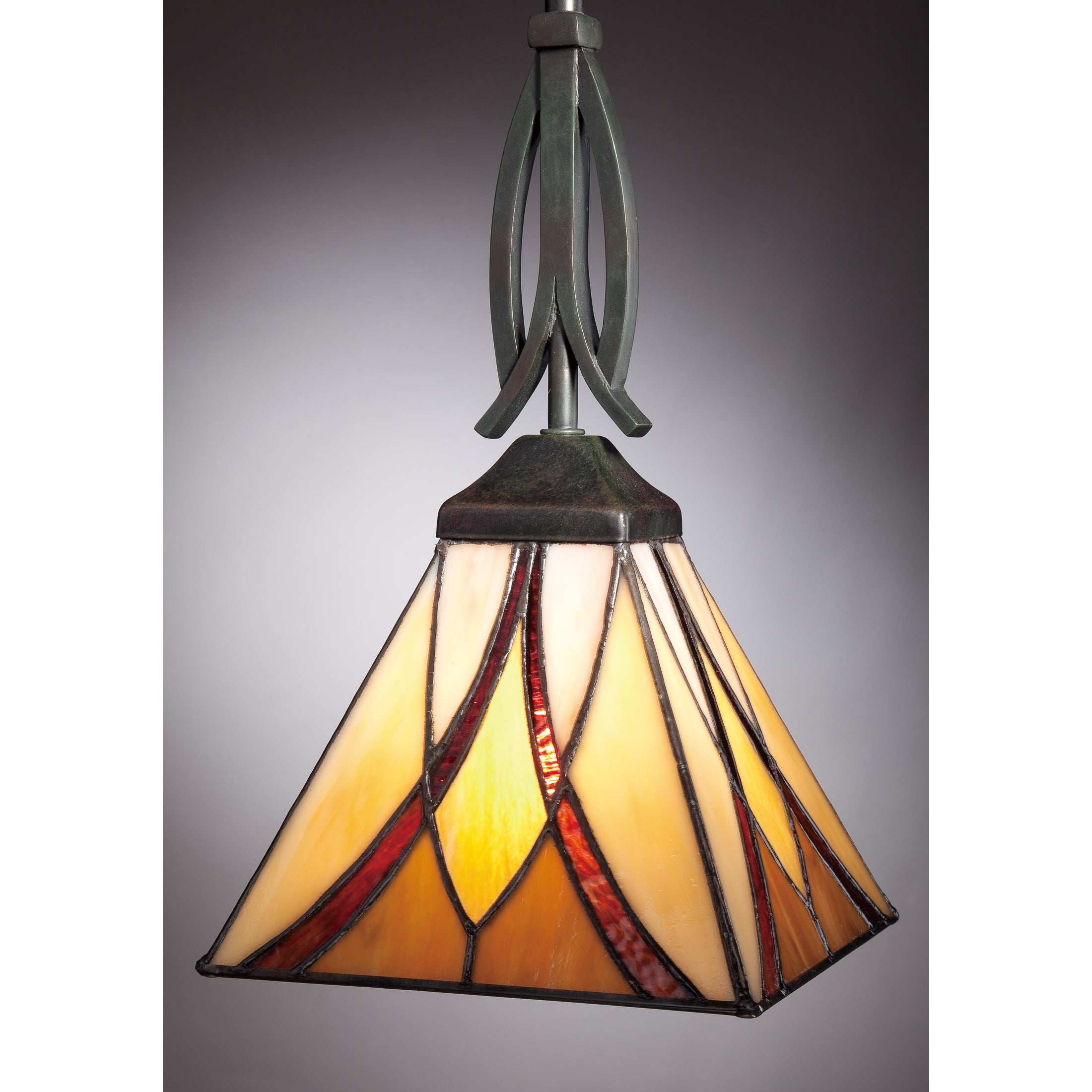 Quoizel Asheville Mini Pendant