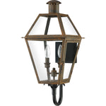 Rue De Royal Steel Wall Light