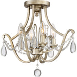 Regent Semi-Flush