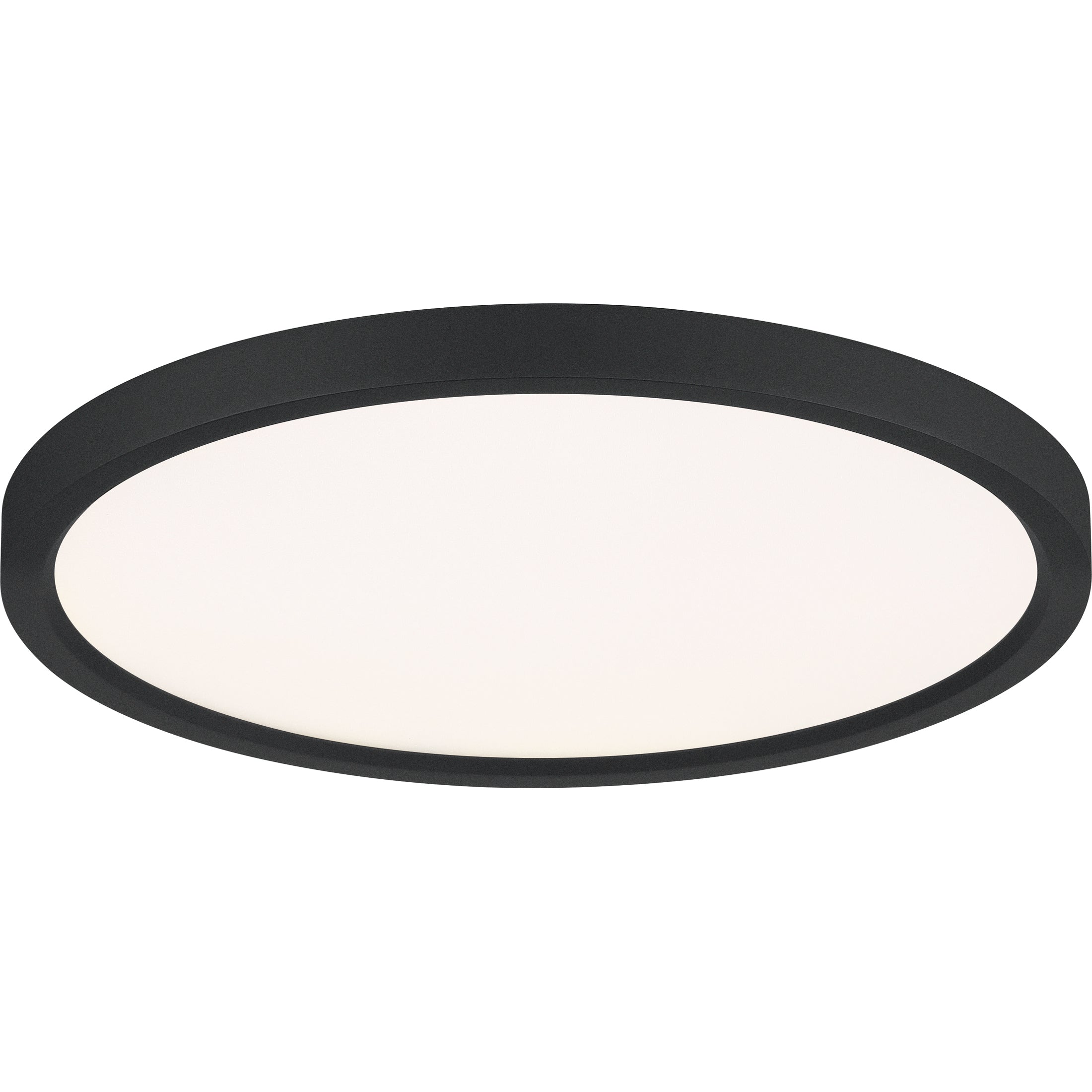 Outskirts Round Flush Mount