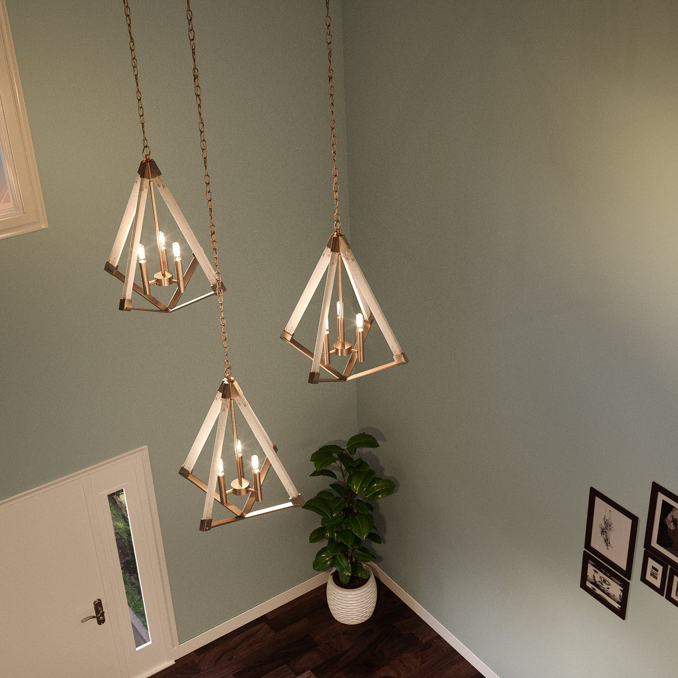 Viewpoint Pendant