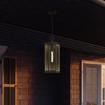 Westover Steel Hanging Light