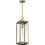 Westover Brass Hanging Light