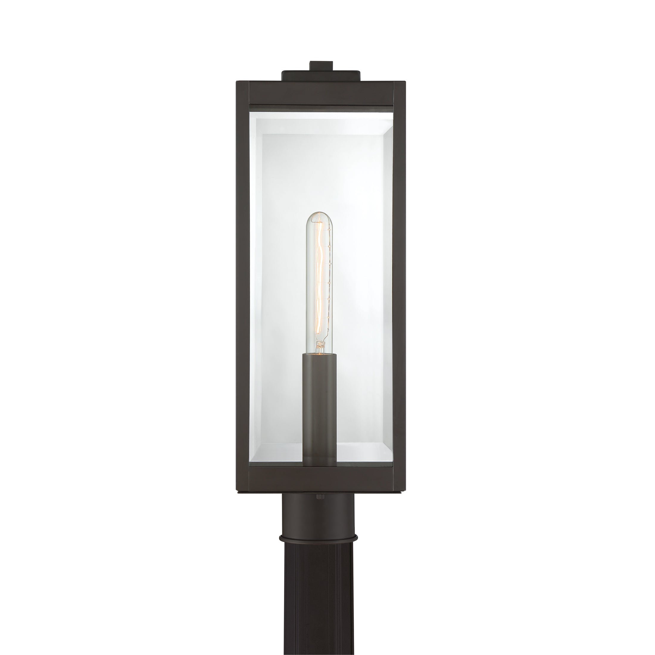 Westover Steel Post Light